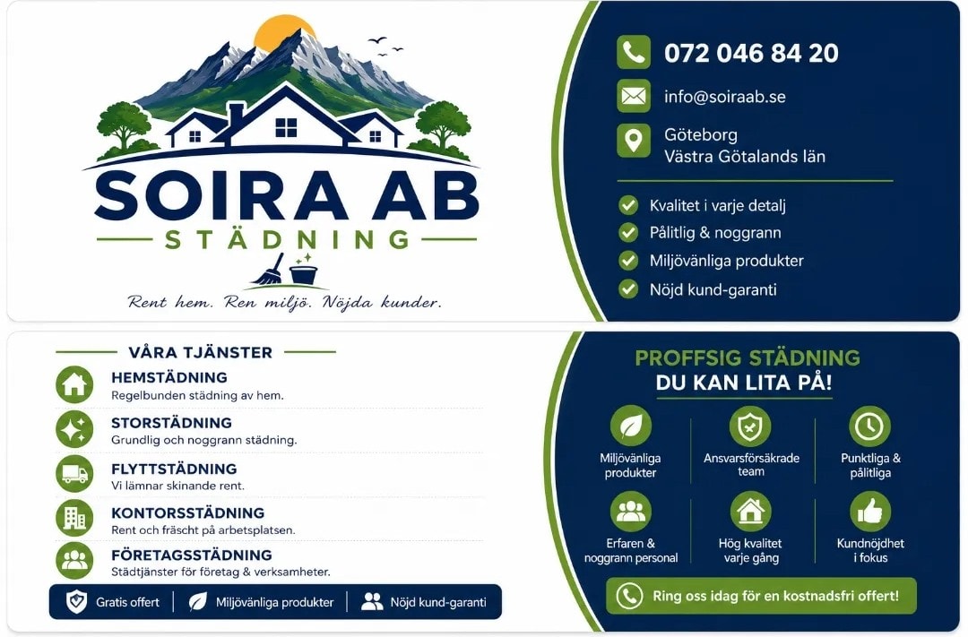 Om Soira AB
